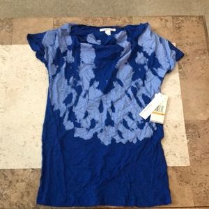 Kenneth Cole light blue T-shirt